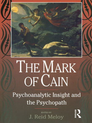 cover image of The Mark of Cain